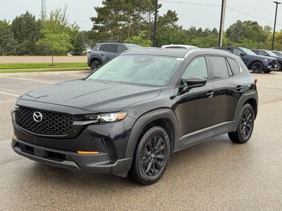 2025 Mazda Mazda CX-50 2.5 S Preferred Package