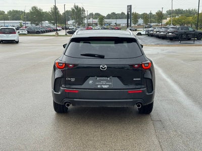 2025 Mazda Mazda CX-50 2.5 S Preferred Package