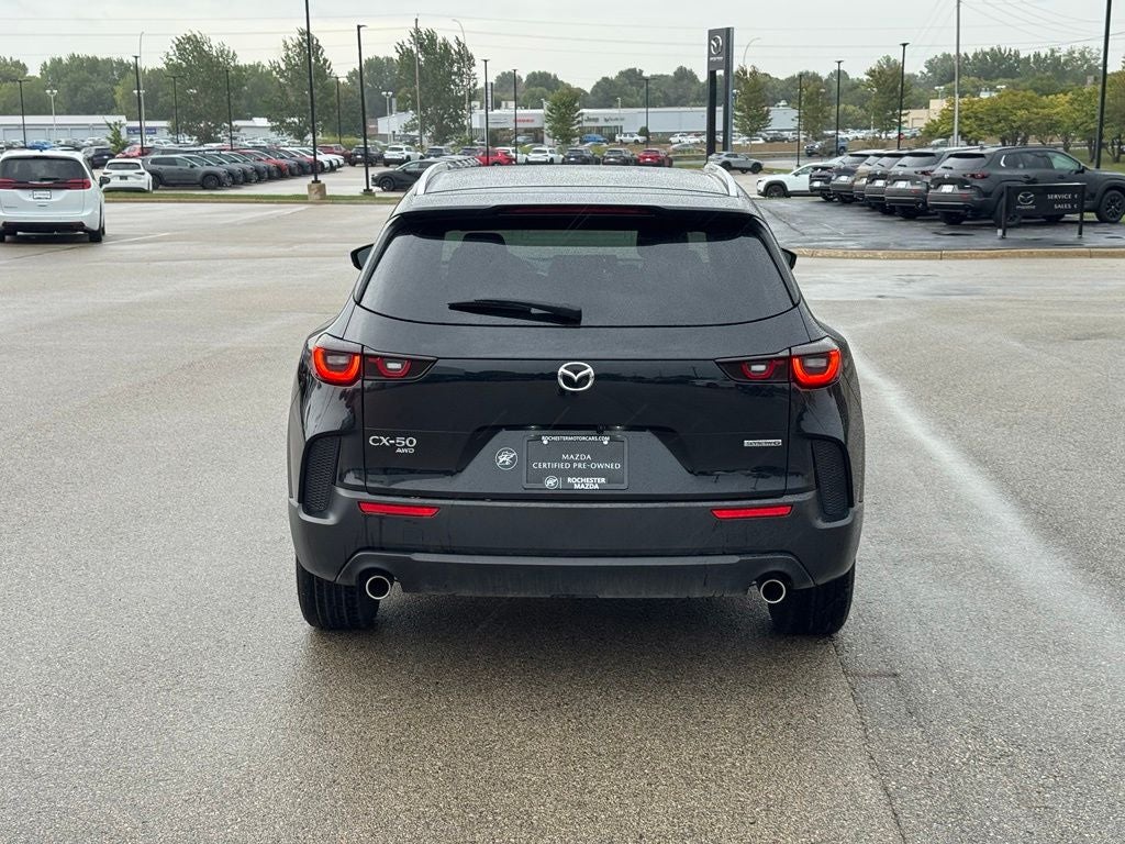 2025 Mazda Mazda CX-50 2.5 S Preferred Package