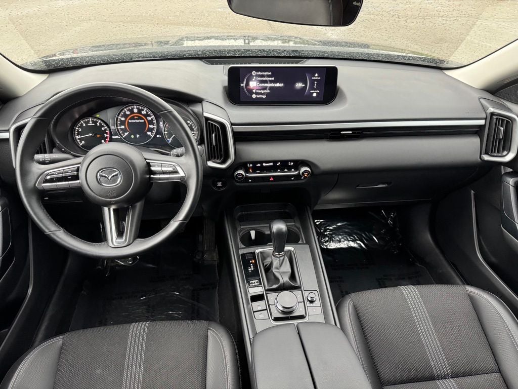2025 Mazda Mazda CX-50 2.5 S Preferred Package