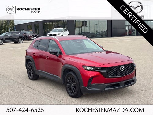 2025 Mazda Mazda CX-50 2.5 S Preferred Package