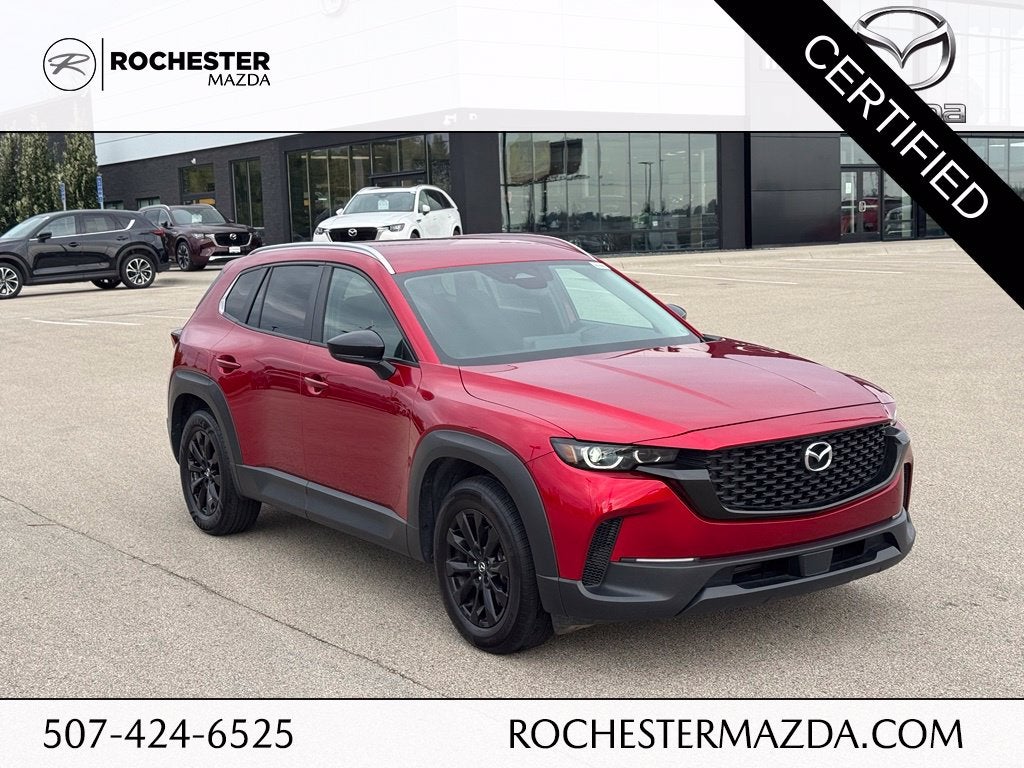2025 Mazda Mazda CX-50 2.5 S Preferred Package