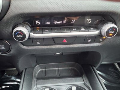 2025 Mazda Mazda CX-50 2.5 S Preferred Package