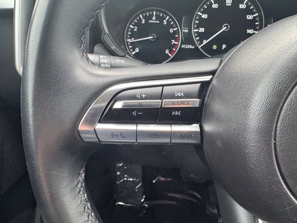 2025 Mazda Mazda CX-50 2.5 S Preferred Package