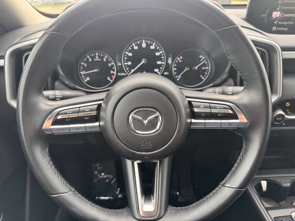 2025 Mazda Mazda CX-50 2.5 S Preferred Package