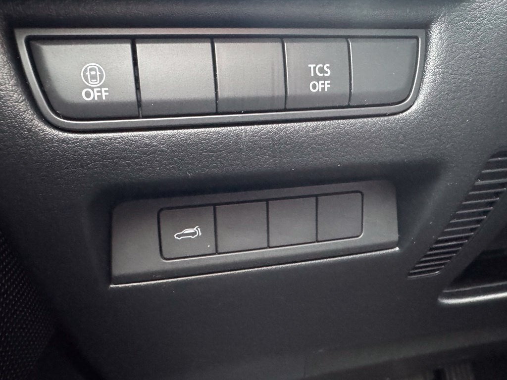 2025 Mazda Mazda CX-50 2.5 S Preferred Package