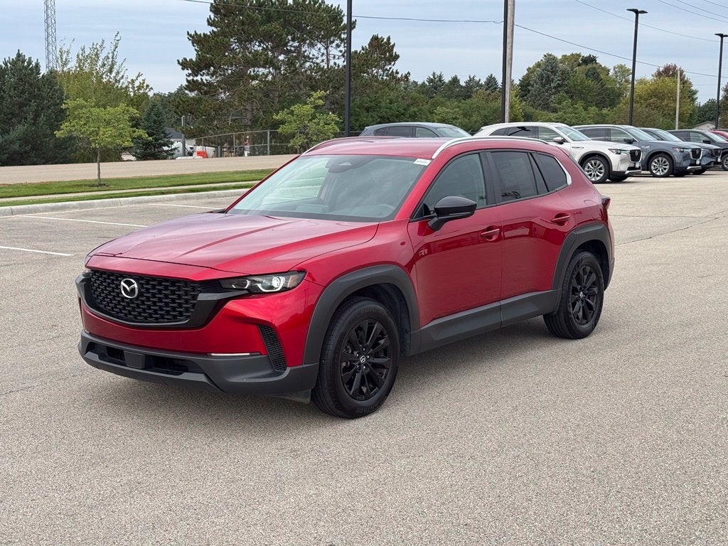 2025 Mazda Mazda CX-50 2.5 S Preferred Package