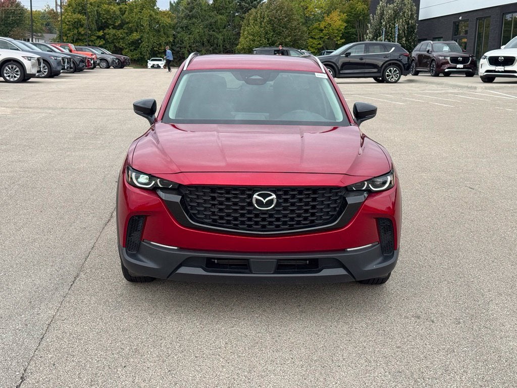 2025 Mazda Mazda CX-50 2.5 S Preferred Package