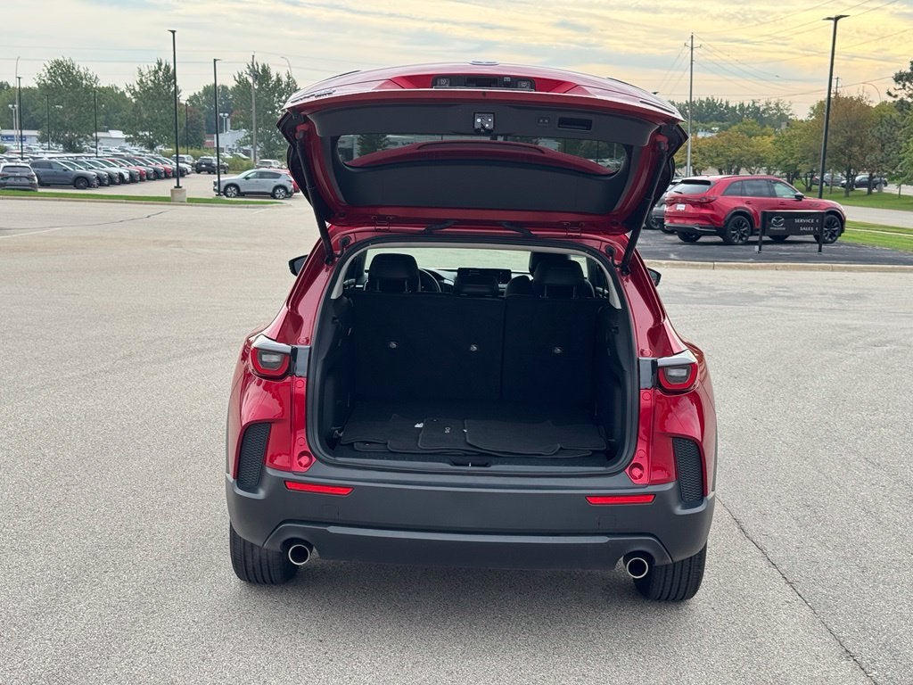 2025 Mazda Mazda CX-50 2.5 S Preferred Package