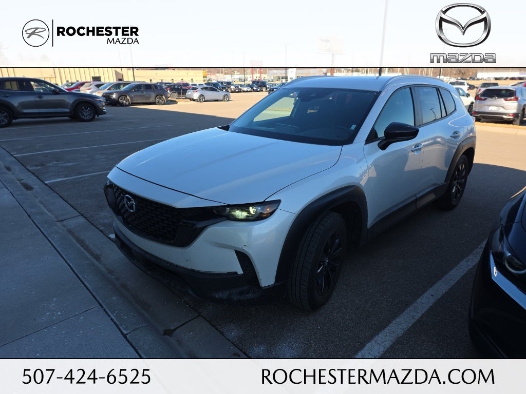 2024 Mazda Mazda CX-50 2.5 S Preferred Package