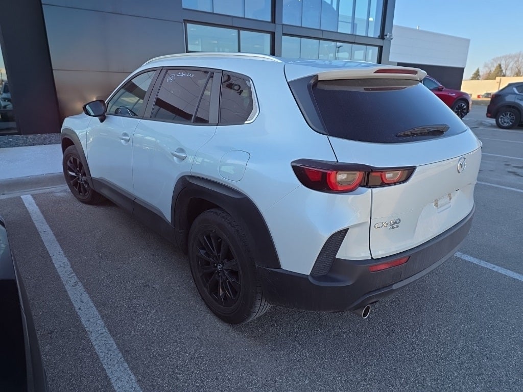 2024 Mazda Mazda CX-50 2.5 S Preferred Package
