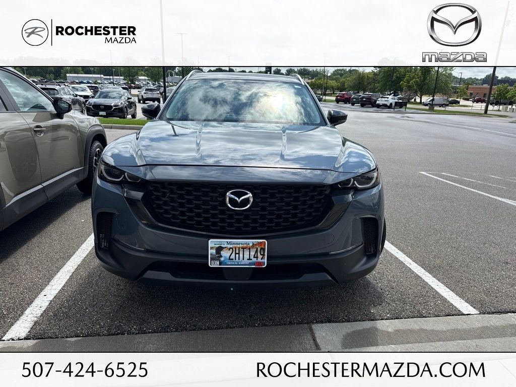 2023 Mazda Mazda CX-50 2.5 S Preferred Plus Package