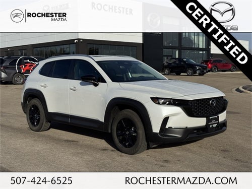 2025 Mazda Mazda CX-50 2.5 S Premium Package