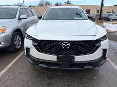 2025 Mazda Mazda CX-50 2.5 S Premium Package