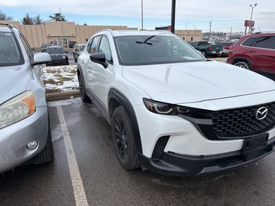 2025 Mazda Mazda CX-50 2.5 S Premium Package