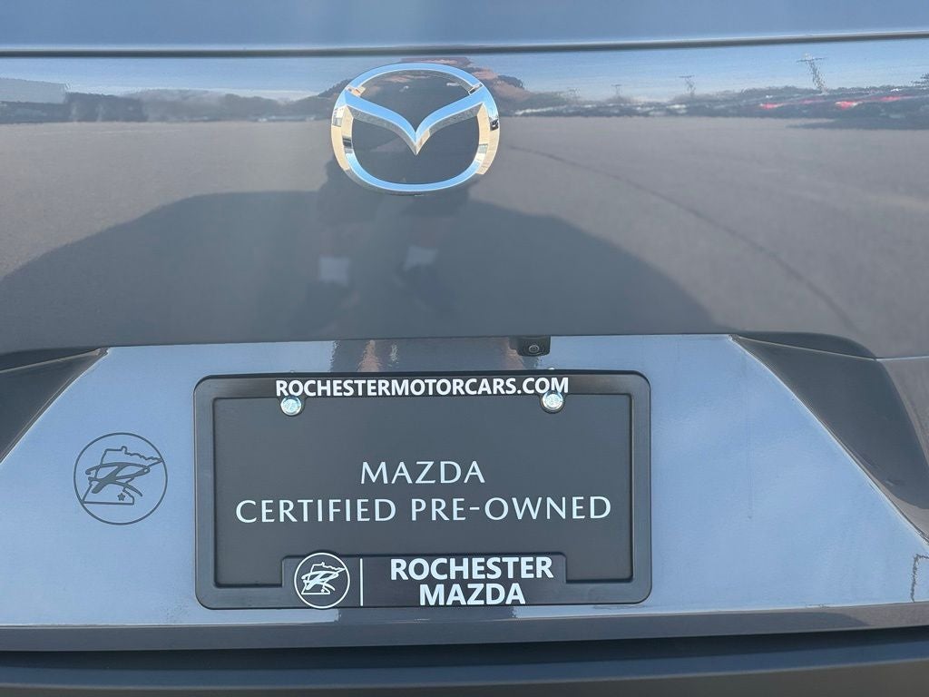 2025 Mazda Mazda CX-50 2.5 S Premium Package