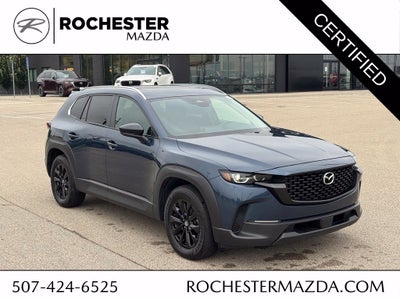 2025 Mazda Mazda CX-50 2.5 S Premium Package