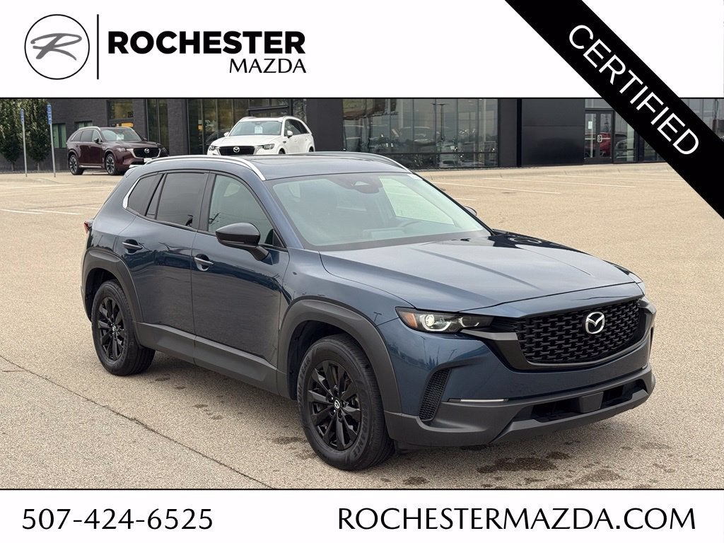 2025 Mazda Mazda CX-50 2.5 S Premium Package