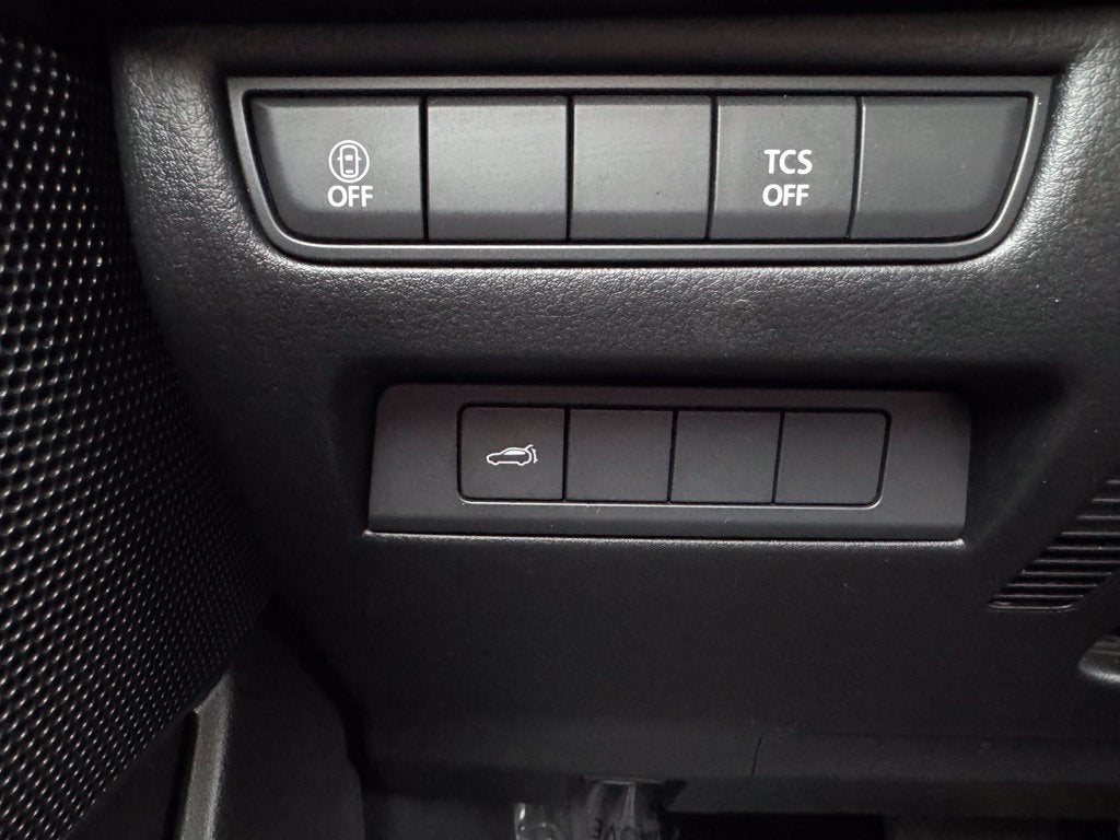2025 Mazda Mazda CX-50 2.5 S Premium Package