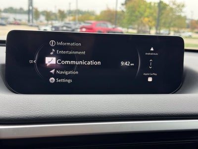 2025 Mazda Mazda CX-50 2.5 S Premium Package