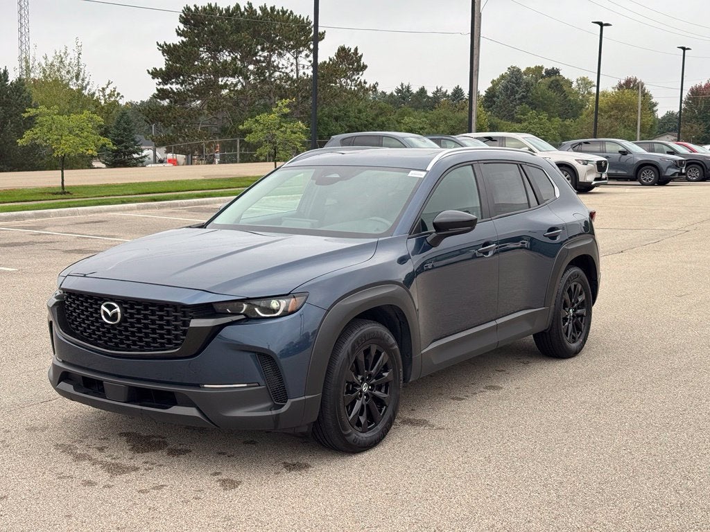 2025 Mazda Mazda CX-50 2.5 S Premium Package