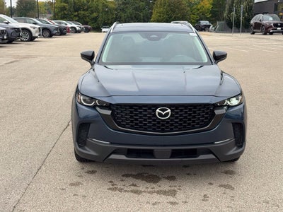 2025 Mazda Mazda CX-50 2.5 S Premium Package