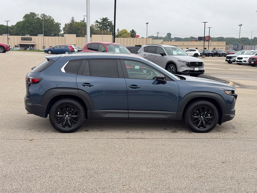 2025 Mazda Mazda CX-50 2.5 S Premium Package