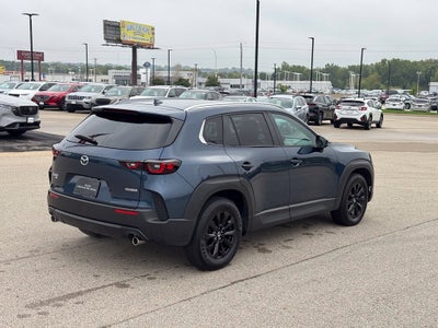2025 Mazda Mazda CX-50 2.5 S Premium Package