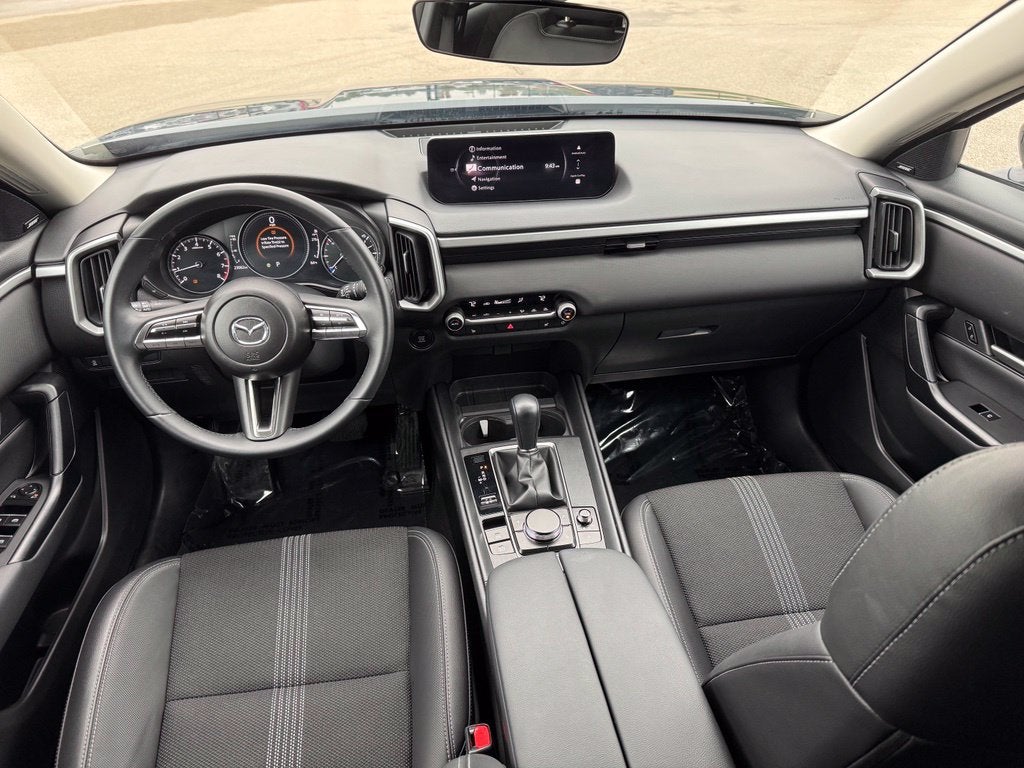 2025 Mazda Mazda CX-50 2.5 S Premium Package