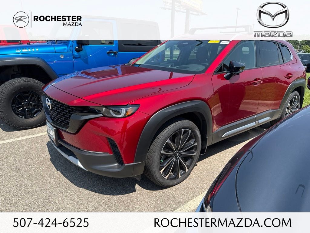 2025 Mazda Mazda CX-50 2.5 Turbo Premium Package