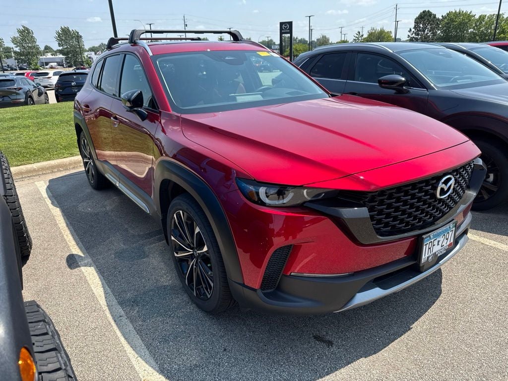 2025 Mazda Mazda CX-50 2.5 Turbo Premium Package
