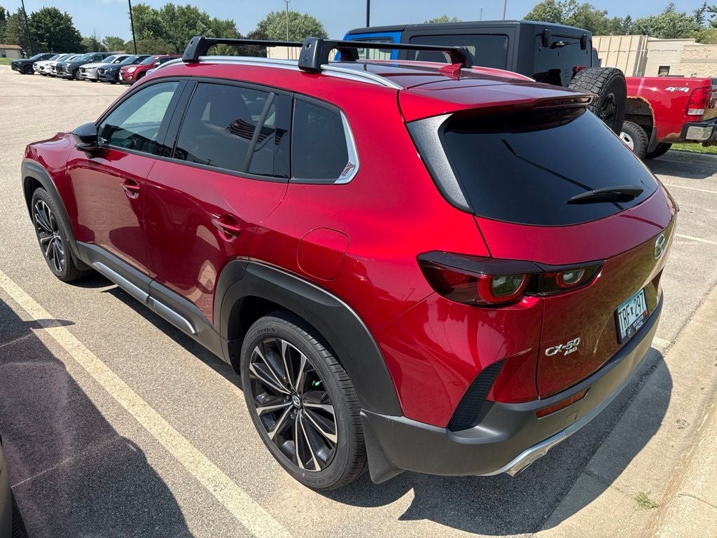2025 Mazda Mazda CX-50 2.5 Turbo Premium Package