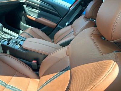 2025 Mazda Mazda CX-50 2.5 Turbo Premium Package
