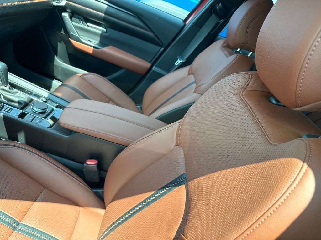 2025 Mazda Mazda CX-50 2.5 Turbo Premium Package