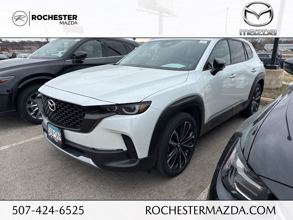 2025 Mazda Mazda CX-50 2.5 Turbo Premium Package