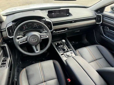 2025 Mazda Mazda CX-50 2.5 Turbo Premium Package