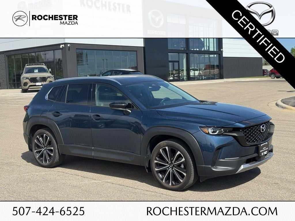 2025 Mazda Mazda CX-50 2.5 Turbo Premium Package