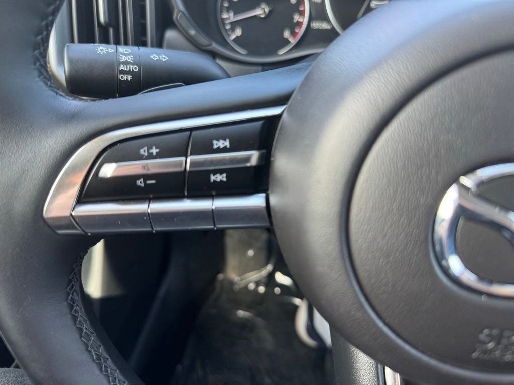 2025 Mazda Mazda CX-50 2.5 Turbo Premium Package