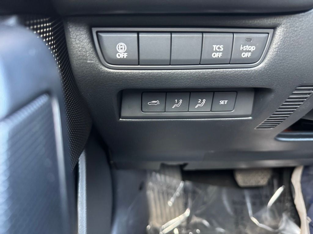 2025 Mazda Mazda CX-50 2.5 Turbo Premium Package
