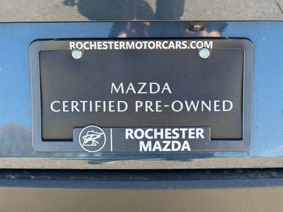 2025 Mazda Mazda CX-50 2.5 Turbo Premium Package