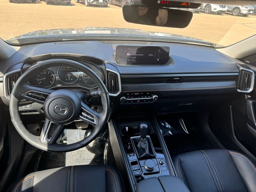 2025 Mazda Mazda CX-50 2.5 Turbo Premium Package