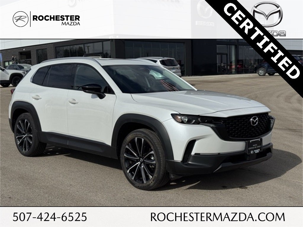 2025 Mazda Mazda CX-50 2.5 S Premium Plus Package