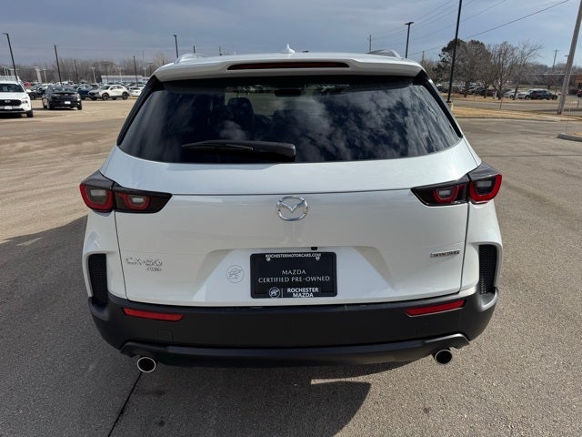 2025 Mazda Mazda CX-50 2.5 S Premium Plus Package
