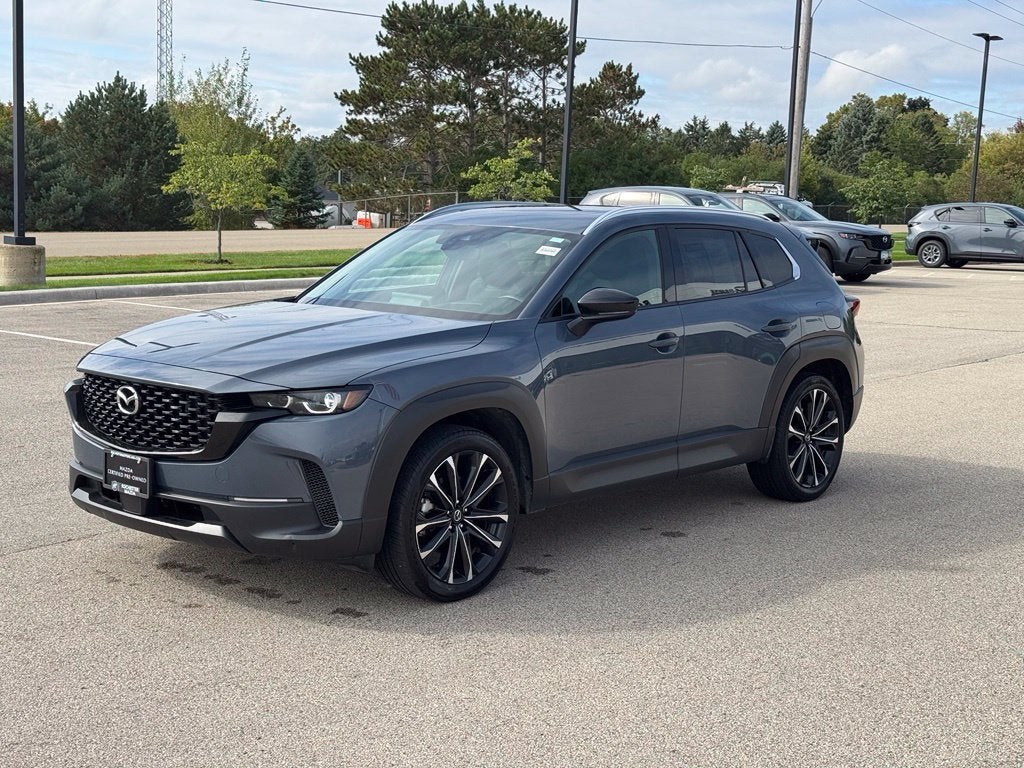 2024 Mazda Mazda CX-50 2.5 S Premium Plus Package