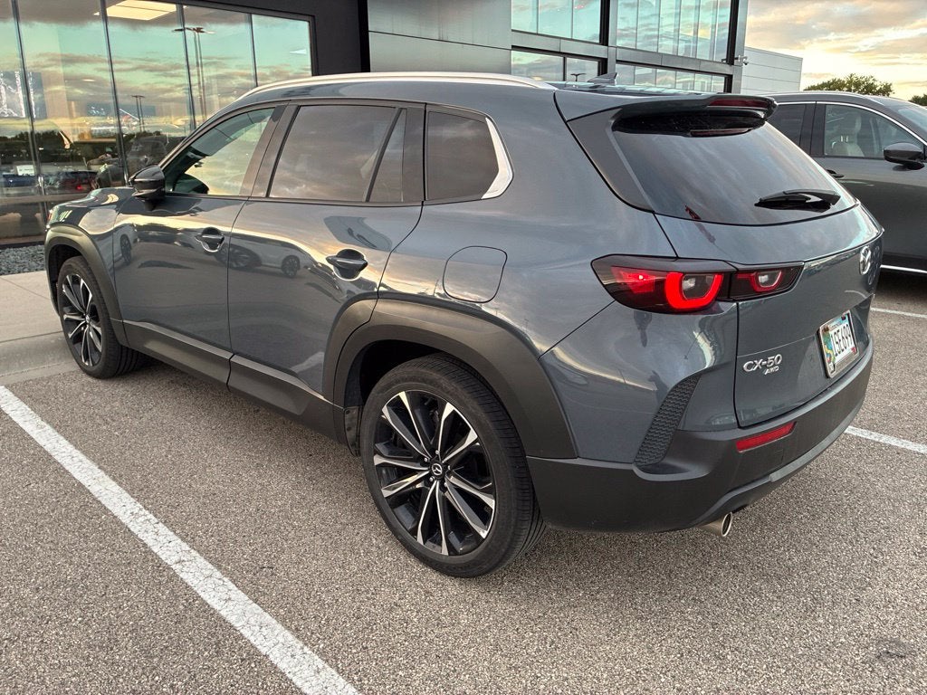2024 Mazda Mazda CX-50 2.5 S Premium Plus Package