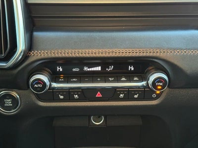 2025 Mazda Mazda CX-50 2.5 S Premium Plus Package