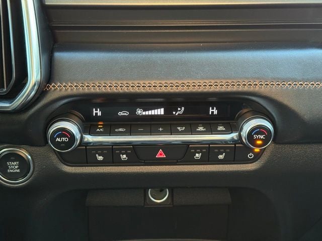 2025 Mazda Mazda CX-50 2.5 S Premium Plus Package