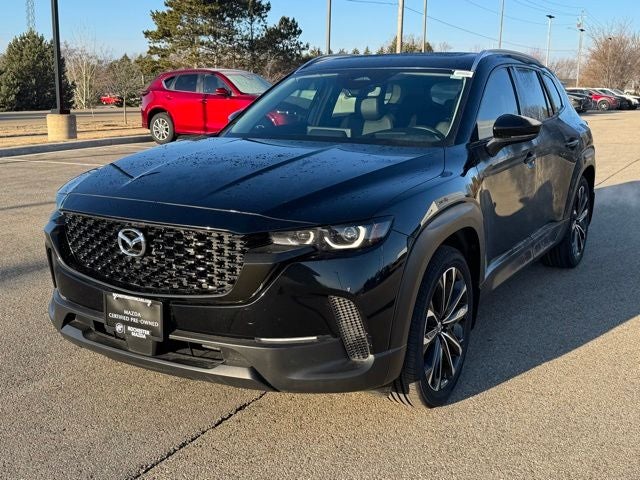 2025 Mazda Mazda CX-50 2.5 S Premium Plus Package