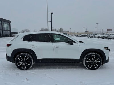 2025 Mazda Mazda CX-50 2.5 S Premium Plus Package