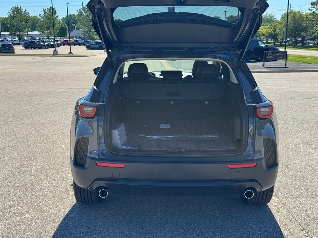 2025 Mazda Mazda CX-50 2.5 S Premium Plus Package